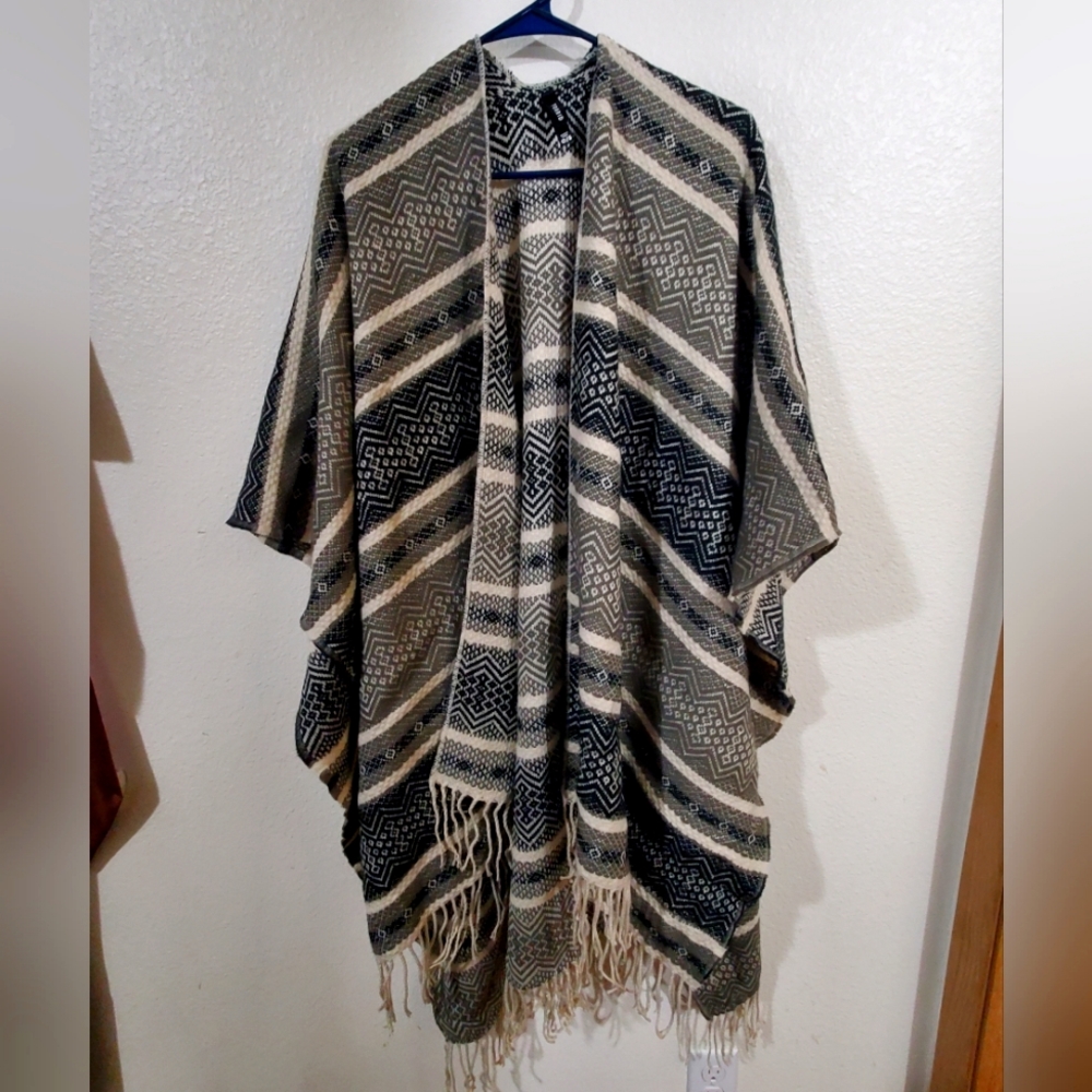Torrid OS Poncho